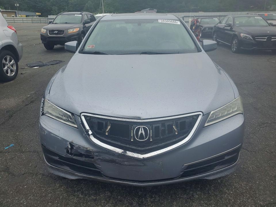Продаж на аукціоні авто 2016 Acura Tlx, vin: 19UUB1F31GA005877, номер лоту: 58505686