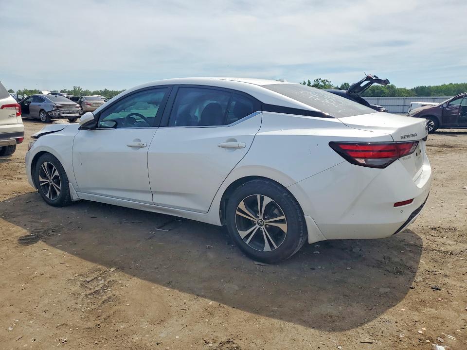 Aukcja sprzedaży 2020 Nissan Sentra, vin: 3N1AB8CV0LY244216, numer aukcji: 55036256