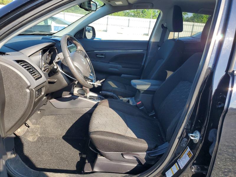 2023 Mitsubishi Outlander Sport მანქანა იყიდება აუქციონზე, vin: JA4ARUAU6PU001119, აუქციონის ნომერი: 58286616
