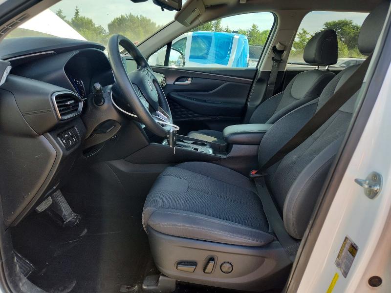 Продаж на аукціоні авто 2020 Hyundai Santa Fe, vin: 5NMS3CAD9LH228330, номер лоту: 55802376