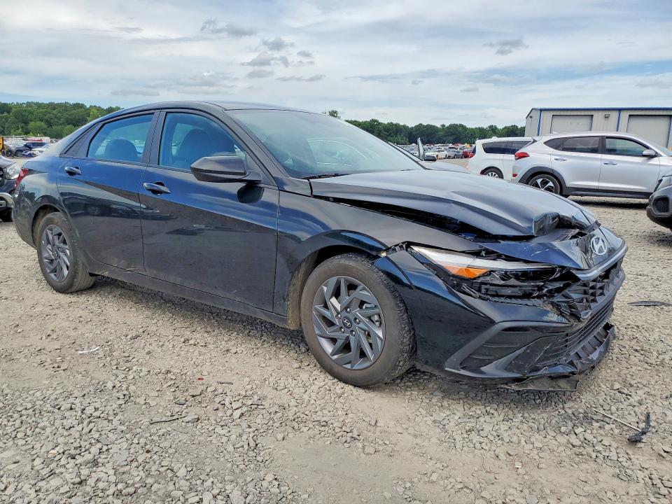 Aukcja sprzedaży 2024 Hyundai Elantra, vin: KMHLM4DG1RU755336, numer aukcji: 57229976