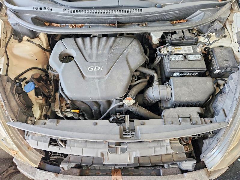 Продаж на аукціоні авто 2013 Kia Rio, vin: KNADM5A36D6236020, номер лоту: 56570976