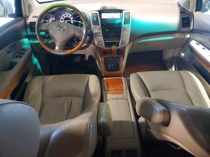 41634436 :رقم المزاد ، 2T2HA31U25C044450 vin ، 2005 Lexus Rx مزاد بيع
