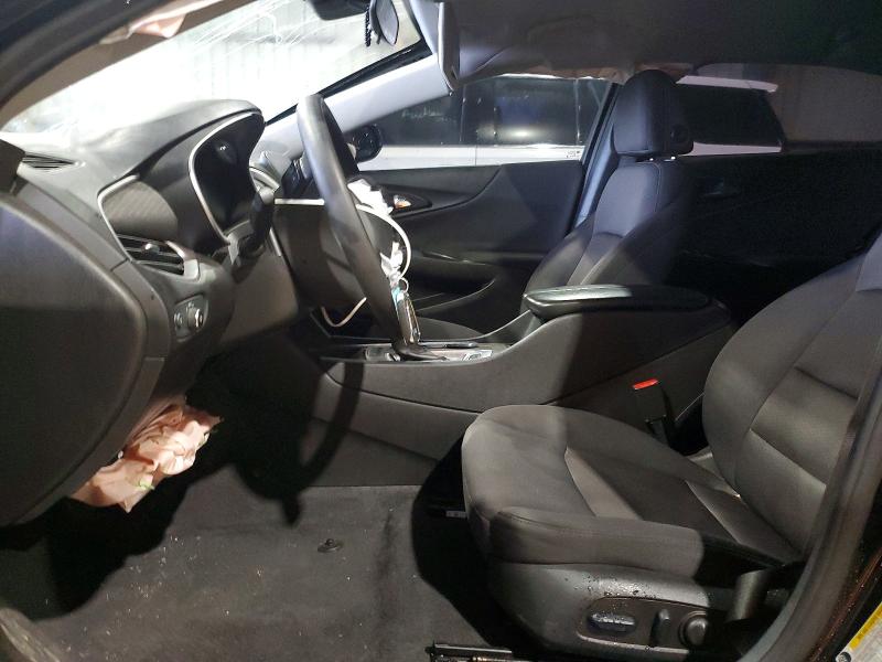 2023 Chevrolet Malibu მანქანა იყიდება აუქციონზე, vin: 1G1ZD5ST7PF175720, აუქციონის ნომერი: 57014346
