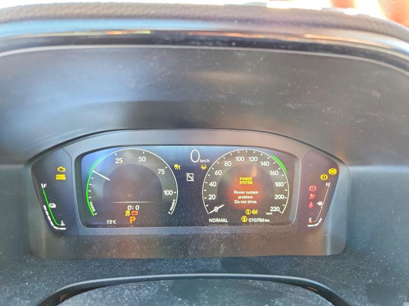 56839636 :رقم المزاد ، 2HKRS6H92TH221856 vin ، 2026 Honda Cr-v مزاد بيع