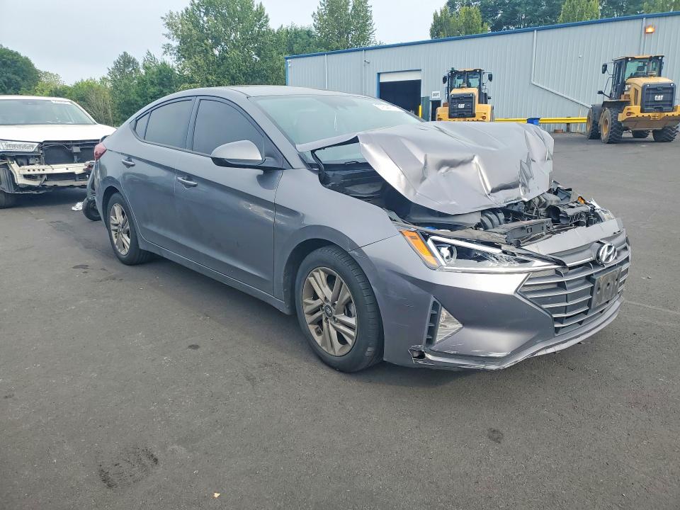 Продаж на аукціоні авто 2020 Hyundai Elantra, vin: 5NPD84LF1LH509863, номер лоту: 57844716