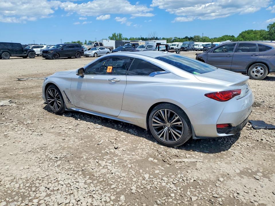 Aukcja sprzedaży 2018 Infiniti Q60, vin: JN1EV7EL8JM392841, numer aukcji: 57872526