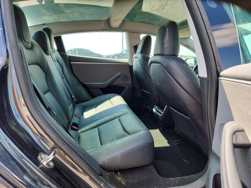 Продажа на аукционе авто 2024 Tesla Model 3, vin: 5YJ3E1EA0RF826528, номер лота: 58609346