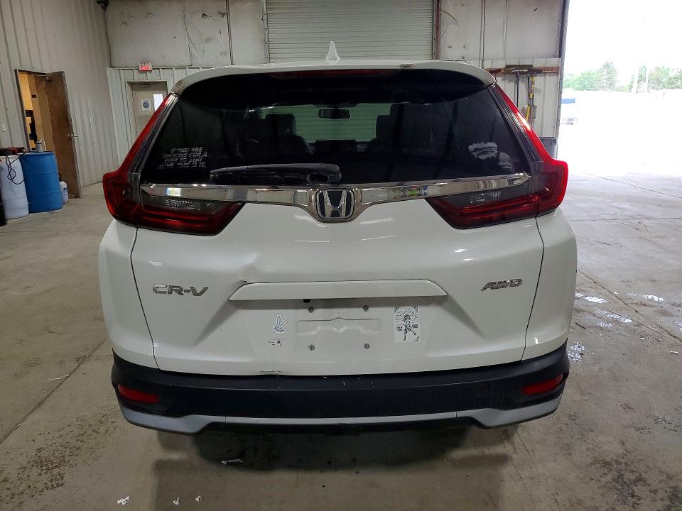Продажа на аукционе авто 2021 Honda Cr-v, vin: 2HKRW2H88MH677916, номер лота: 58096976