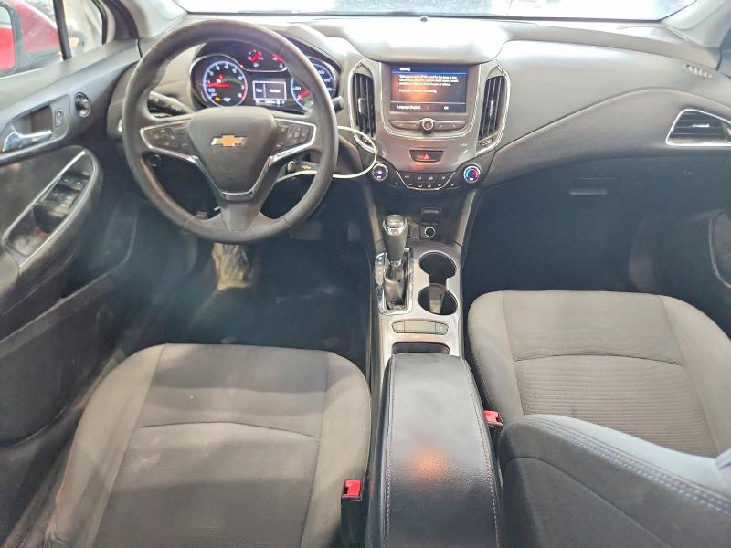 Продажа на аукционе авто 2019 Chevrolet Cruze, vin: 1G1BE5SM4K7115047, номер лота: 56742586