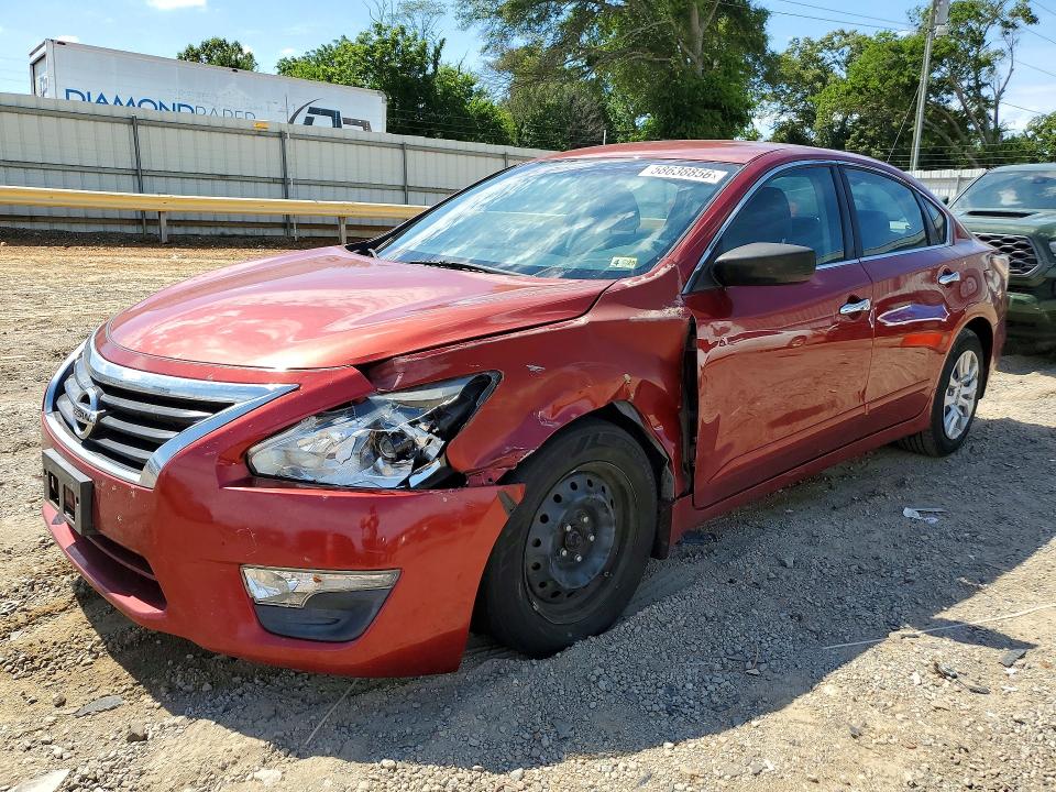 58638856 :رقم المزاد ، 1N4AL3AP6FC432677 vin ، 2015 Nissan Altima مزاد بيع