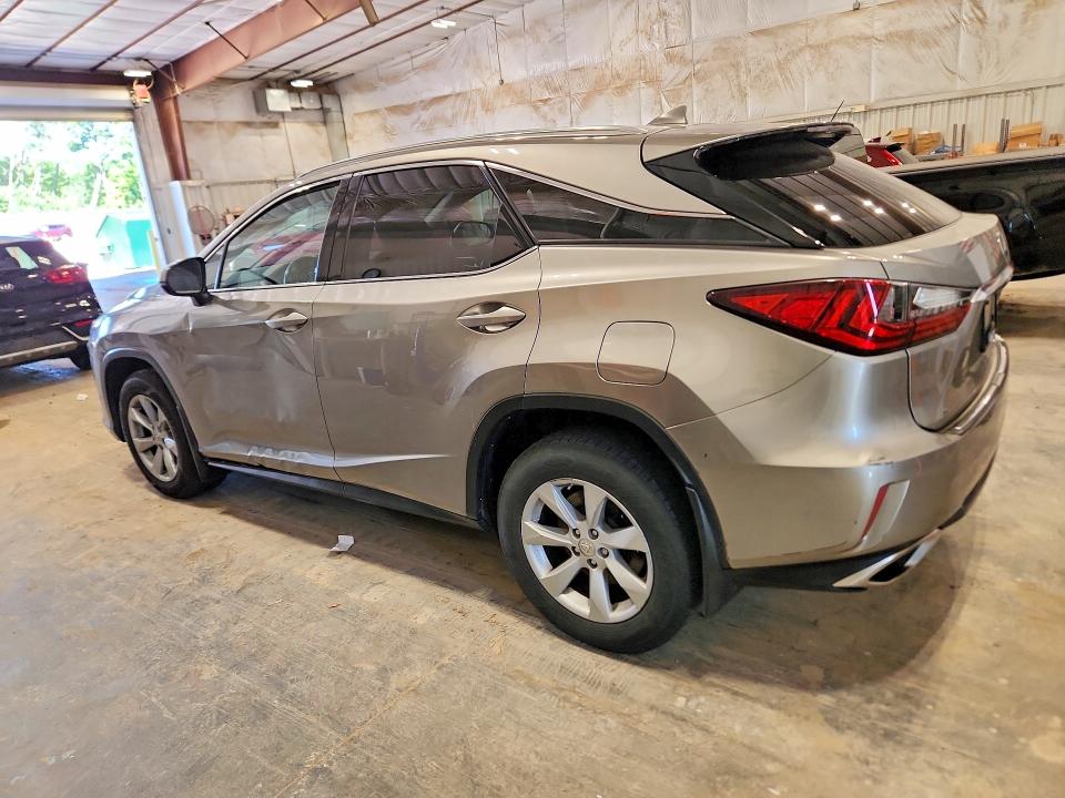 Aukcja sprzedaży 2017 Lexus Rx 350, vin: 2T2BZMCA7HC055505, numer aukcji: 57084996
