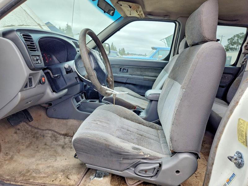 57703146 :رقم المزاد ، 1N6ED27TXYC385287 vin ، 2000 Nissan Frontier مزاد بيع