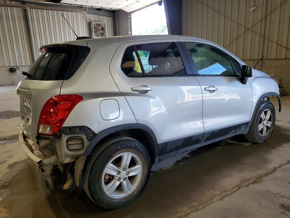 Продаж на аукціоні авто 2022 Chevrolet Trax, vin: KL7CJNSM5NB549323, номер лоту: 57877476