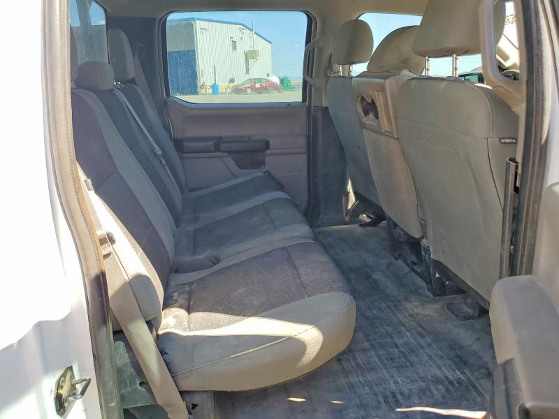 Продажа на аукционе авто 2017 Ford F150, vin: 1FTEW1C89HKC83834, номер лота: 59165536