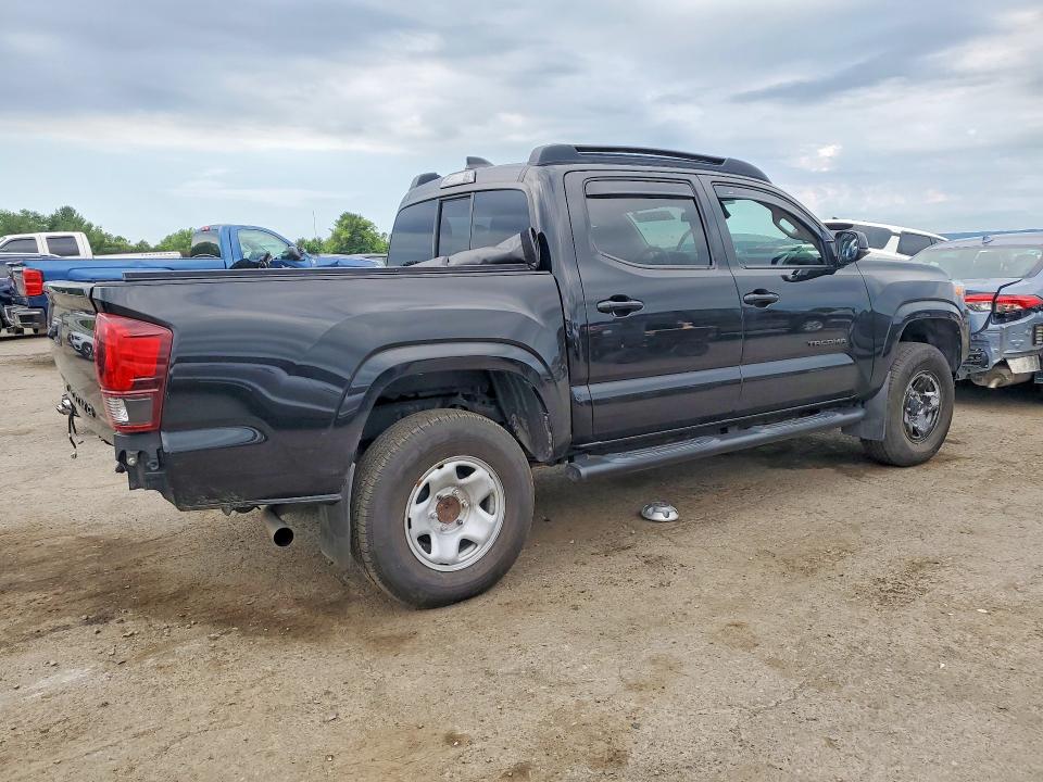 Aukcja sprzedaży 2022 Toyota Tacoma, vin: 3TYCZ5AN6NT077846, numer aukcji: 57332416