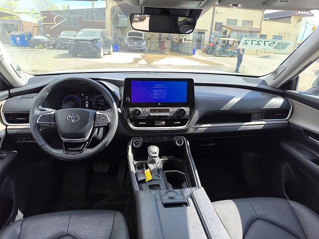 56272966 :رقم المزاد ، 5TDAAAB57RS026864 vin ، 2024 Toyota Grand Highlander مزاد بيع