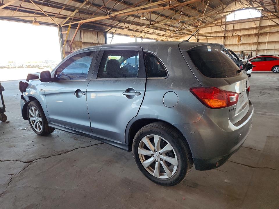 Продаж на аукціоні авто 2013 Mitsubishi Outlander Sport, vin: 4A4AP4AU6DE001387, номер лоту: 58286506