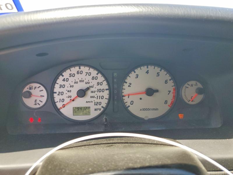 Продаж на аукціоні авто 2003 Nissan Pathfinder, vin: JN8DR09X33W707106, номер лоту: 56526716