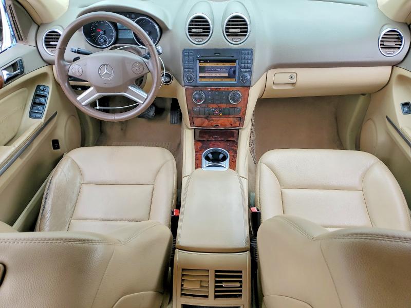 59297206 :رقم المزاد ، 4JGBB8GBXAA537877 vin ، 2010 Mercedes-benz Ml مزاد بيع