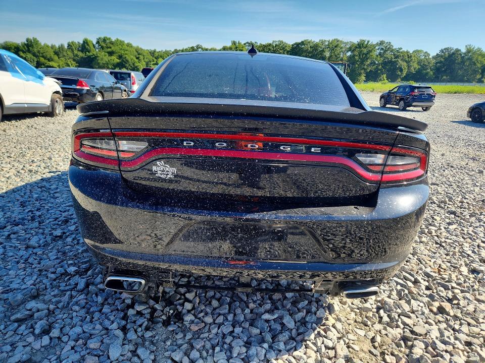 Продаж на аукціоні авто 2017 Dodge Charger, vin: 2C3CDXHGXHH607398, номер лоту: 58572456