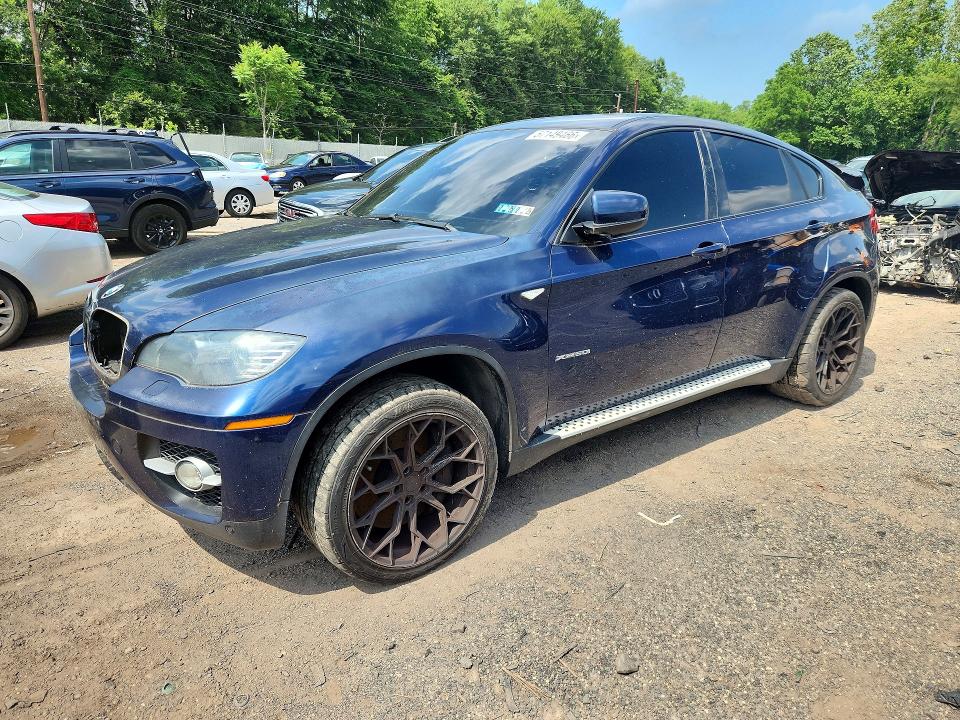 Продажа на аукционе авто 2012 Bmw X6, vin: 5UXFG8C5XCLZ97442, номер лота: 57149466