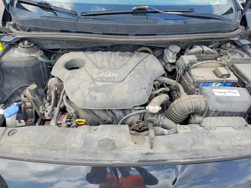 Продаж на аукціоні авто 2013 Hyundai Accent, vin: KMHCT4AE9DU516194, номер лоту: 57323396