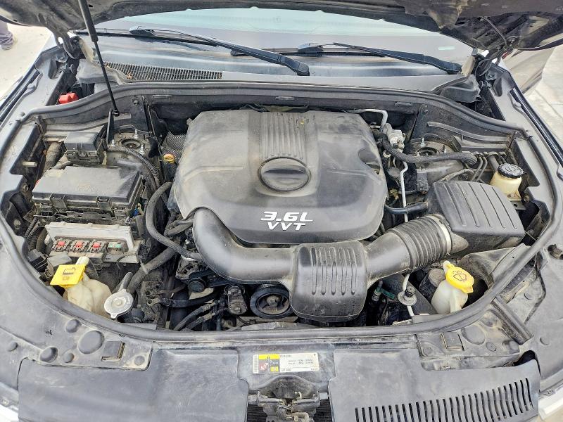 2013 Dodge Durango მანქანა იყიდება აუქციონზე, vin: 1C4RDHEG0DC669177, აუქციონის ნომერი: 58105776