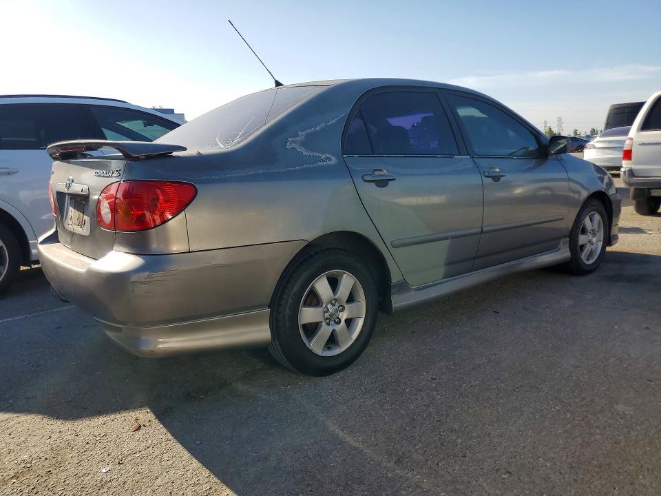 Продажа на аукционе авто 2003 Toyota Corolla, vin: 1NXBR32E53Z159484, номер лота: 56521806