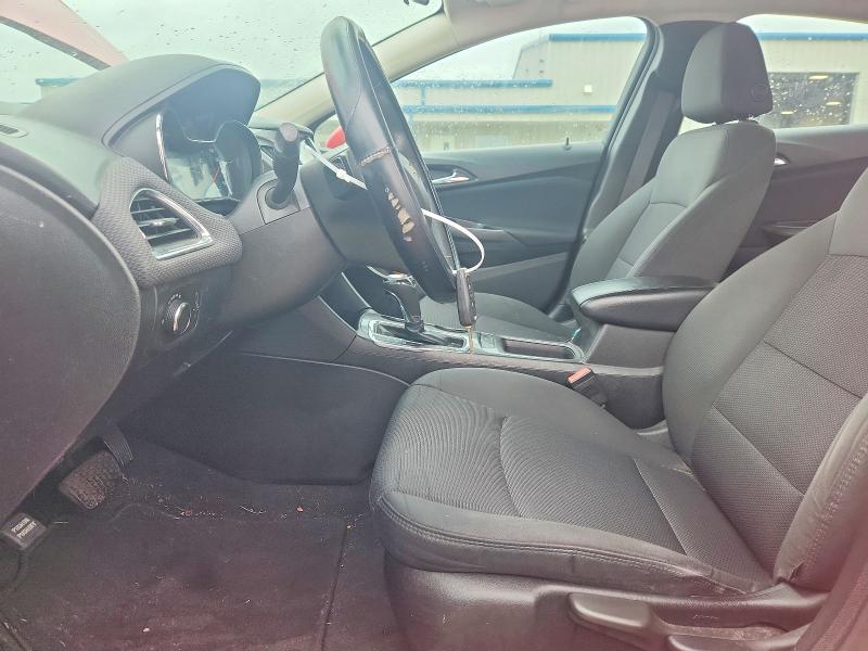56505666 :رقم المزاد ، 1G1BE5SM2H7109661 vin ، 2017 Chevrolet Cruze مزاد بيع