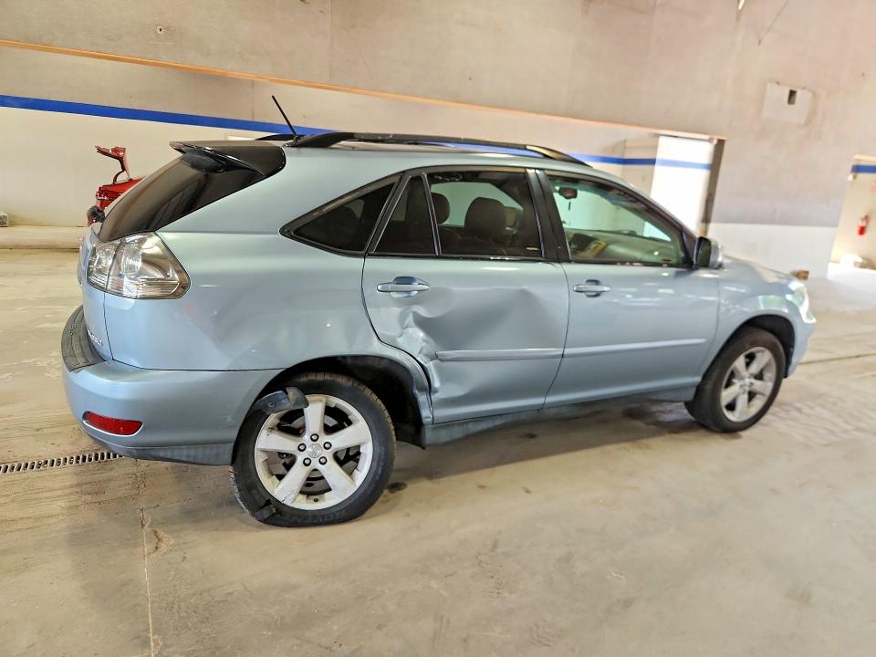 Продажа на аукционе авто 2005 Lexus Rx, vin: 2T2HA31U15C050773, номер лота: 58809796