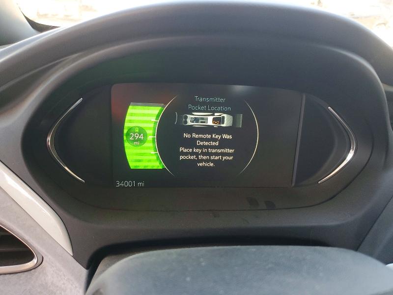 Продажа на аукционе авто 2020 Chevrolet Bolt Ev, vin: 1G1FY6S04L4109702, номер лота: 57336176