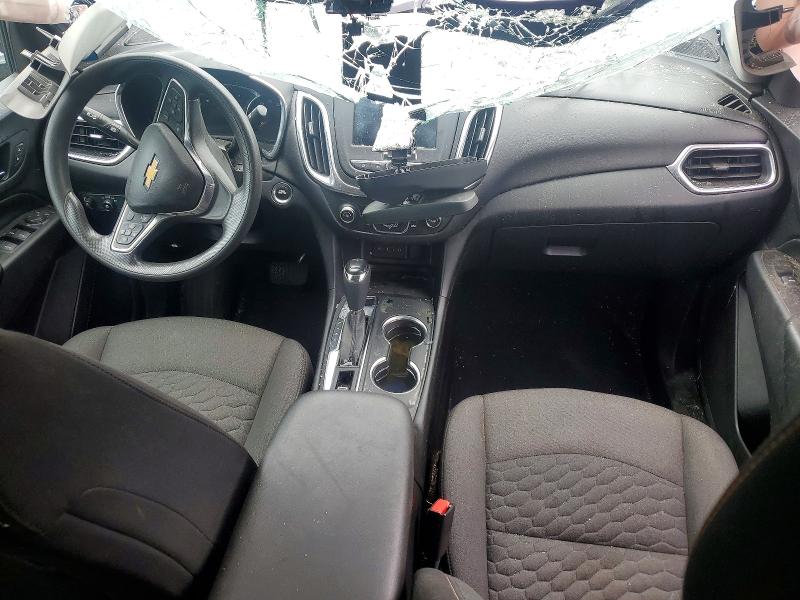 57324136 :رقم المزاد ، 2GNAXUEV7M6104503 vin ، 2021 Chevrolet Equinox مزاد بيع