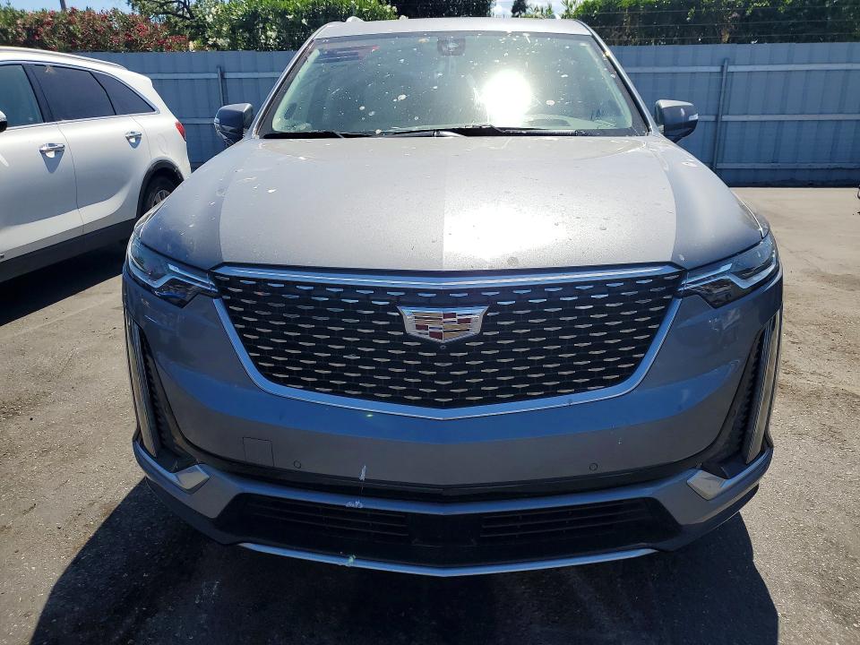 2020 Cadillac Xt6 მანქანა იყიდება აუქციონზე, vin: 1GYKPDRS9LZ199897, აუქციონის ნომერი: 58993656