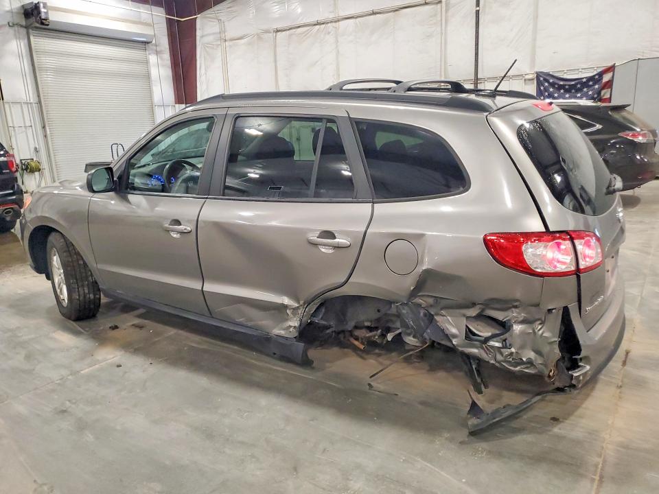 2012 Hyundai Santa Fe მანქანა იყიდება აუქციონზე, vin: 5XYZGDAB2CG102084, აუქციონის ნომერი: 58744286