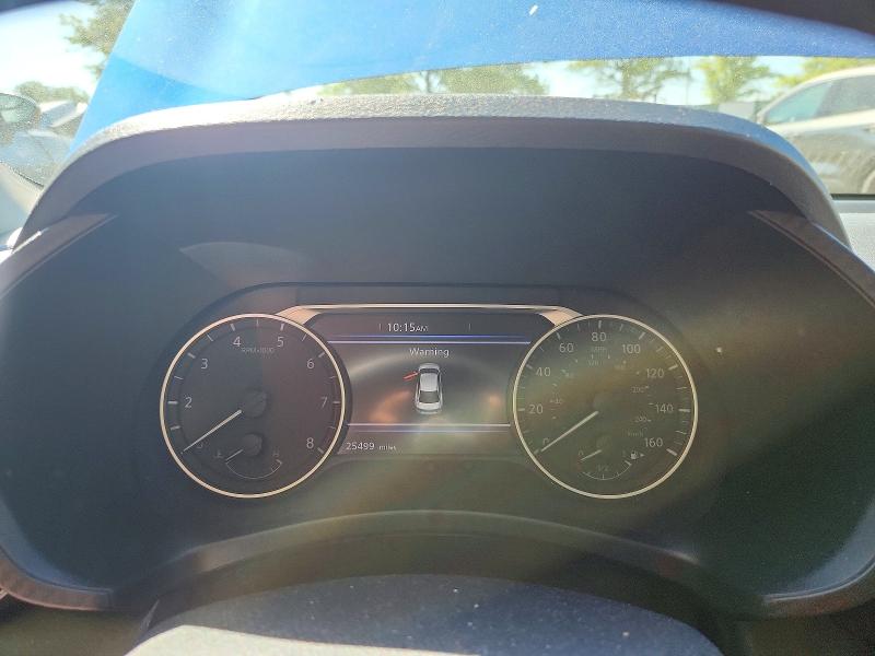 Продаж на аукціоні авто 2025 Nissan Sentra, vin: 3N1AB8CVXSY290778, номер лоту: 55710486