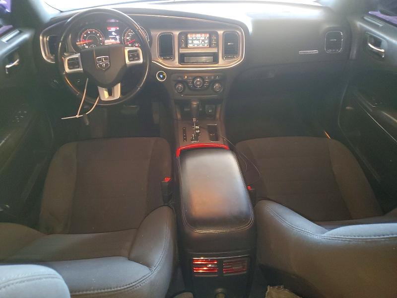 55836676 :رقم المزاد ، 2C3CDXBG9EH230471 vin ، 2014 Dodge Charger مزاد بيع