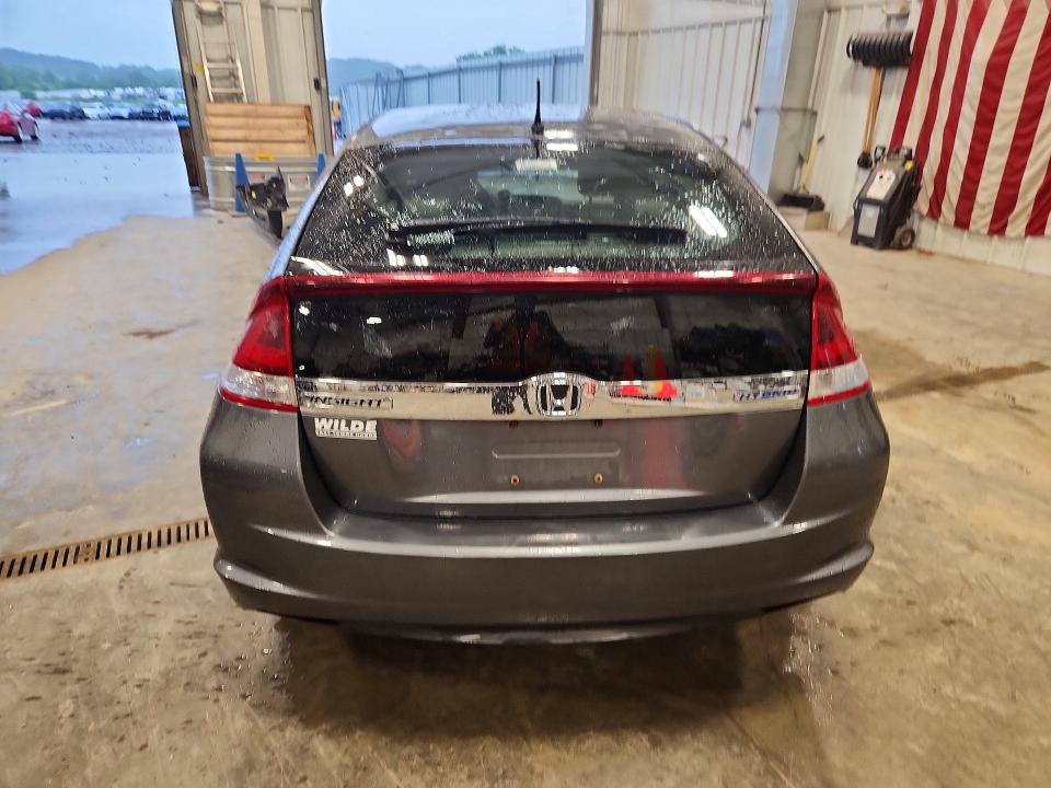 Продажа на аукционе авто 2013 Honda Insight, vin: JHMZE2H71DS004900, номер лота: 56574356