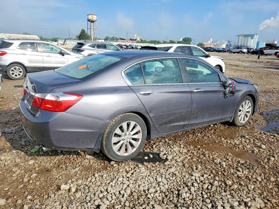 2014 Honda Accord მანქანა იყიდება აუქციონზე, vin: 1HGCR2F71EA106107, აუქციონის ნომერი: 58808006