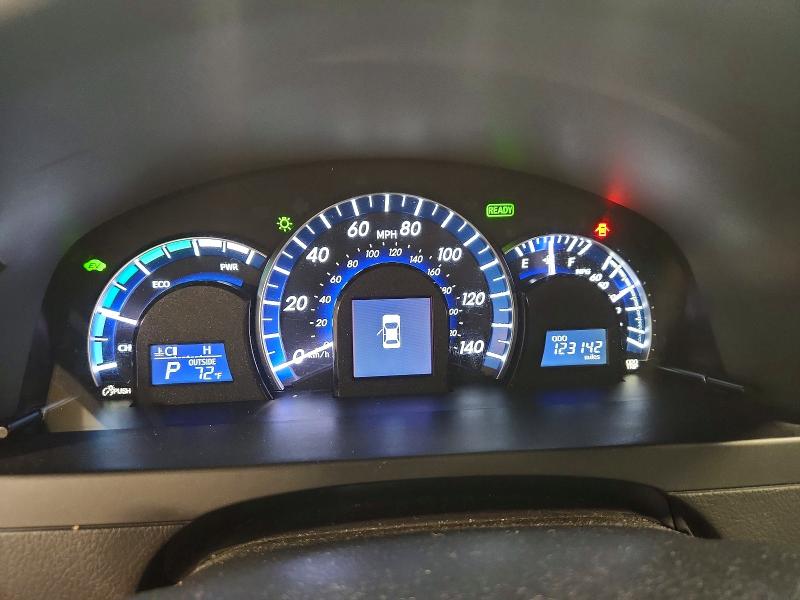 Продажа на аукционе авто 2012 Toyota Camry Hybrid, vin: 4T1BD1FKXCU044768, номер лота: 56573736