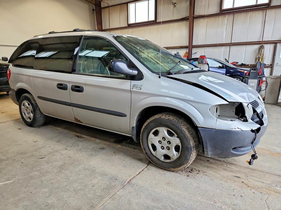 Продажа на аукционе авто 2003 Dodge Caravan, vin: 1D4GP25R63B201474, номер лота: 55466436