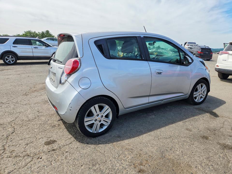Aukcja sprzedaży 2014 Chevrolet Spark, vin: KL8CB6S94EC540133, numer aukcji: 58019026