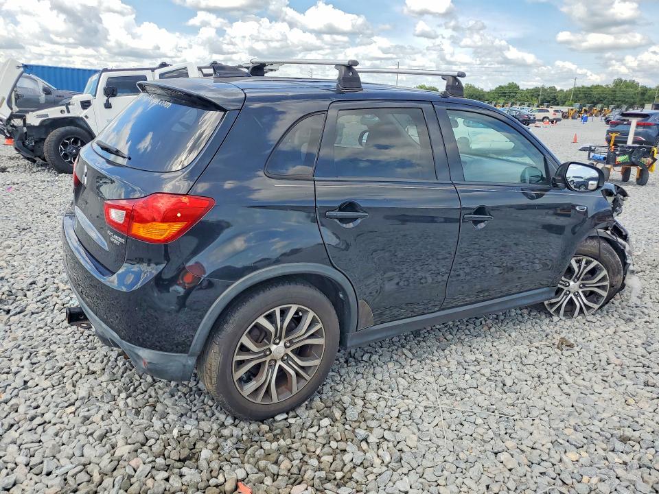 Продаж на аукціоні авто 2017 Mitsubishi Outlander Sport, vin: JA4AP3AU4HZ067107, номер лоту: 57519806