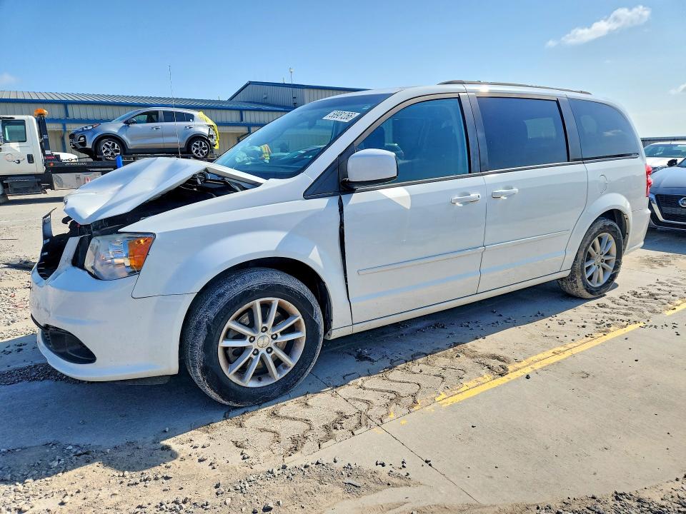 Продаж на аукціоні авто 2015 Dodge Grand Caravan, vin: 2C4RDGCG1FR548326, номер лоту: 58981266
