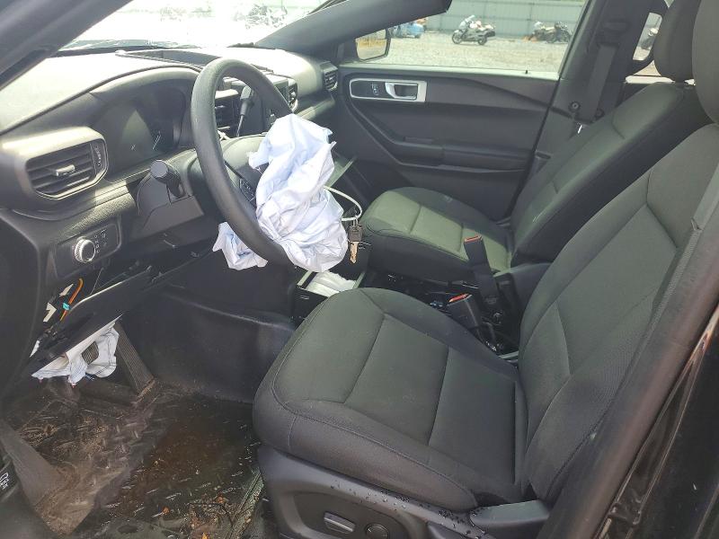 Продажа на аукционе авто 2022 Ford Explorer, vin: 1FM5K8AB2NGC42717, номер лота: 57215166