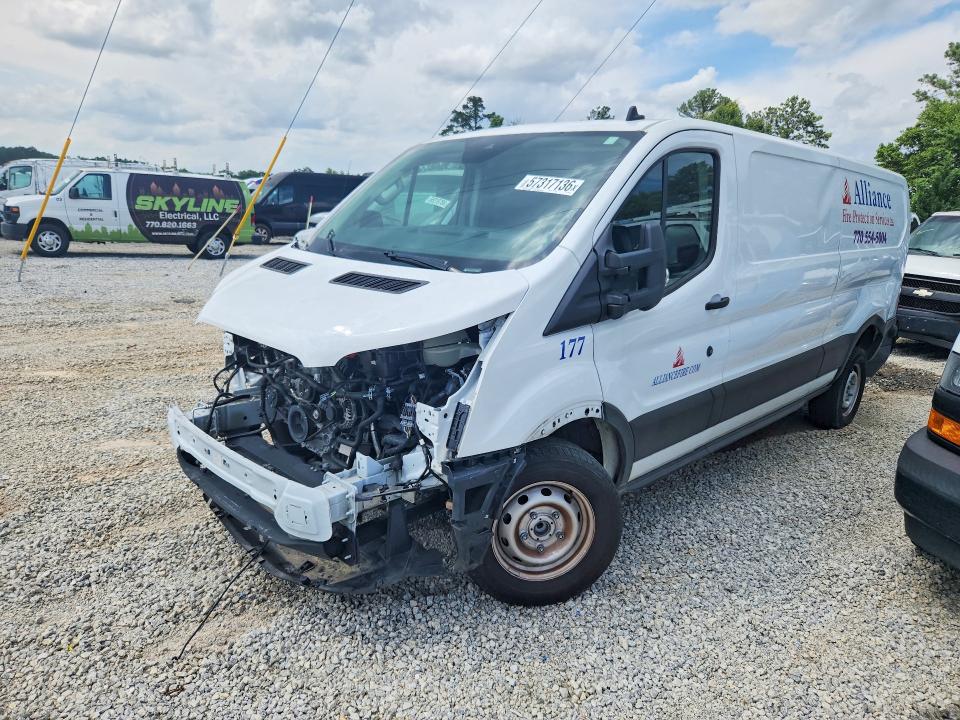 57317136 :رقم المزاد ، 1FTBR1Y86PKB65662 vin ، 2023 Ford Transit مزاد بيع