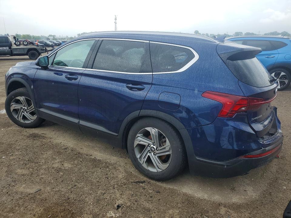 Продаж на аукціоні авто 2021 Hyundai Santa Fe, vin: 5NMS24AJ0MH312598, номер лоту: 56794536