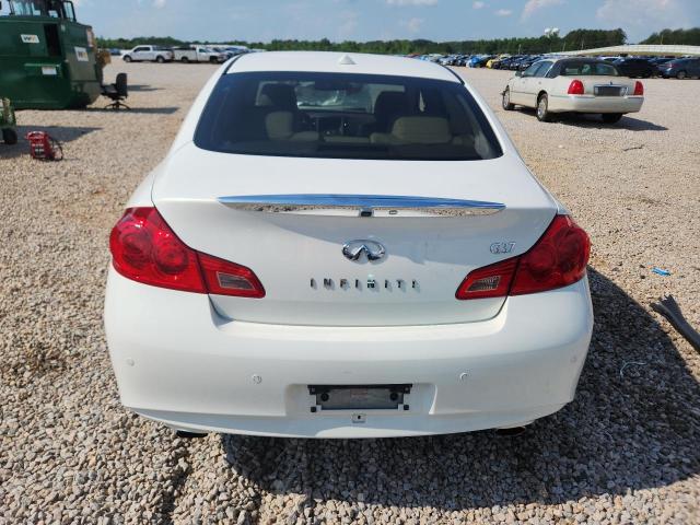 2011 Infiniti G37 Sedan მანქანა იყიდება აუქციონზე, vin: JN1CV6AP6BM305496, აუქციონის ნომერი: 57083016