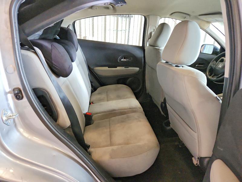 Продаж на аукціоні авто 2022 Honda Hr-v, vin: 3CZRU6H30NM702055, номер лоту: 57526916
