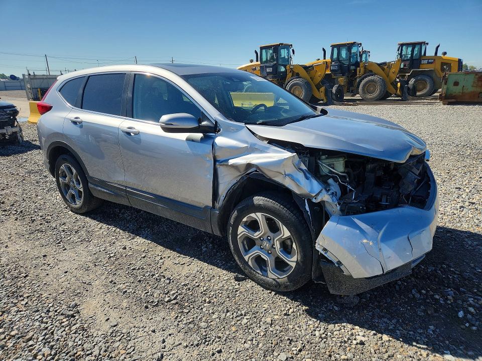 Продажа на аукционе авто 2017 Honda Cr-v, vin: 2HKRW2H87HH681770, номер лота: 56115356